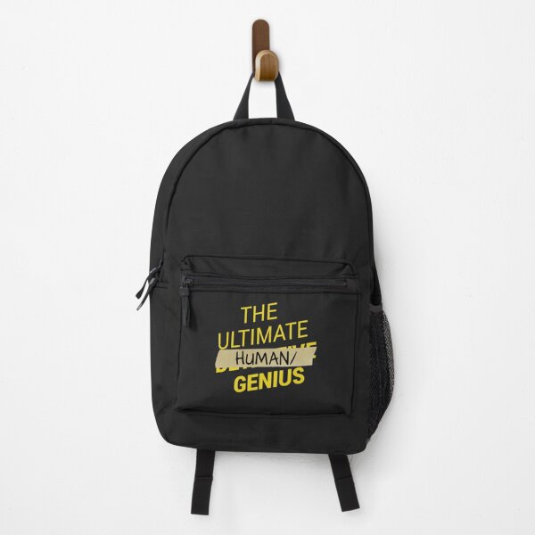 Item preview, B99 - Ultimate human slash genius Essential T-Shirt designed and sold by MonaDreyer.