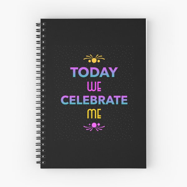 Item preview, Today we celebrate me t-shirt-birthdays.  designed and sold by DesignedBySnip.