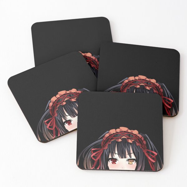 Item preview, Kurumi Tokisaki Peeker Date A Live designed and sold by Kawaiifu69.