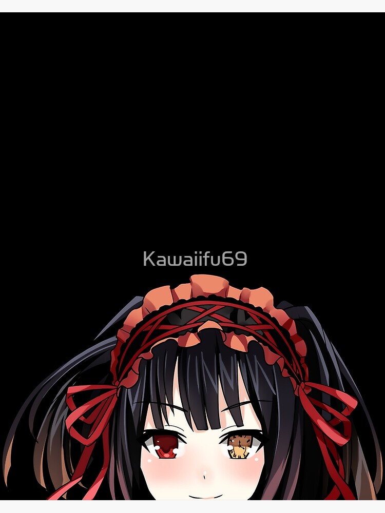 Date A Live Tokisaki Kurumi Live Wallpaper - WallpaperWaifu