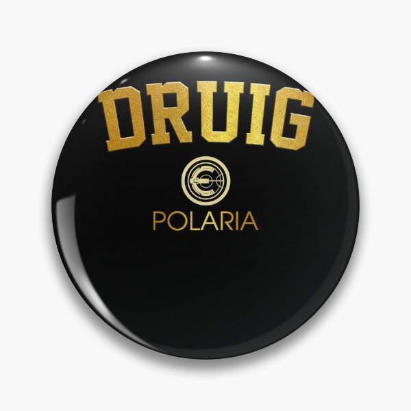Item preview, Druig Est 5000 BC  Polaria Yellow Text designed and sold by SheriGreen.