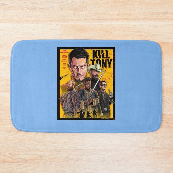 Item preview, Kill Tony Movie Poster Classic T-Shirt designed and sold by FabianuPost.