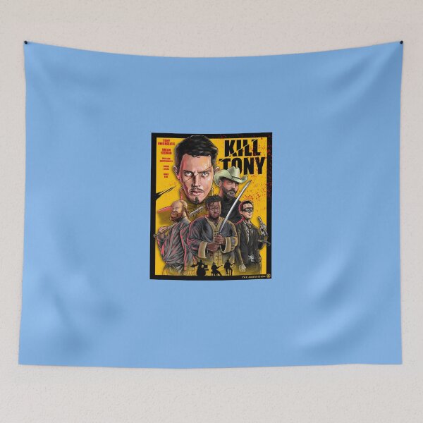 Item preview, Kill Tony Movie Poster Classic T-Shirt designed and sold by FabianuPost.