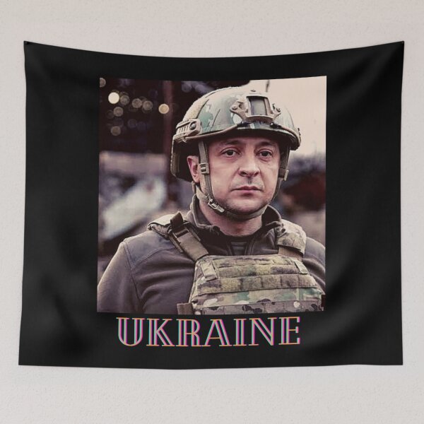 Item preview, Volodymyr Zelensky Essential designed and sold by RobertEscarceg.