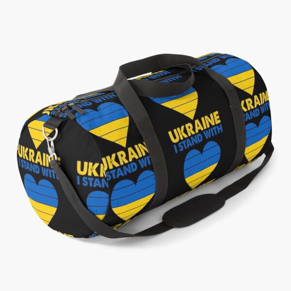 Item preview, I Stand with Ukraine designed and sold by NessiCreates.