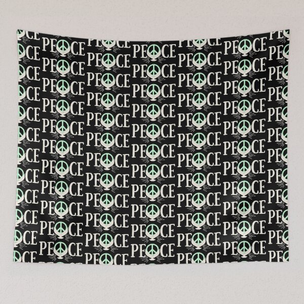 Item preview, Peace Sign With White Dove, Lovely Peace Design designed and sold by TrulyEpoque.