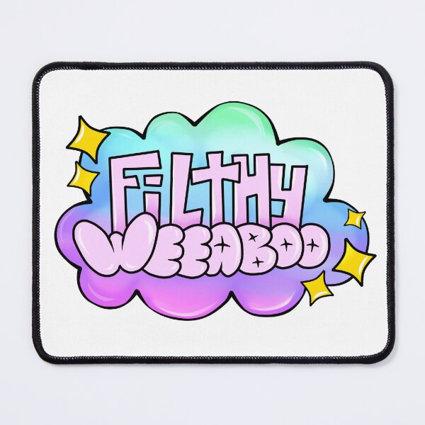 Item preview, Filthy Weeaboo designed and sold by Hentipie.
