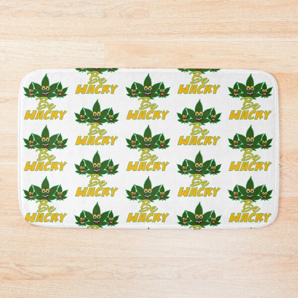 Item preview, Be Wacky - Wacky Leafs designed and sold by Wacky-Leafs.