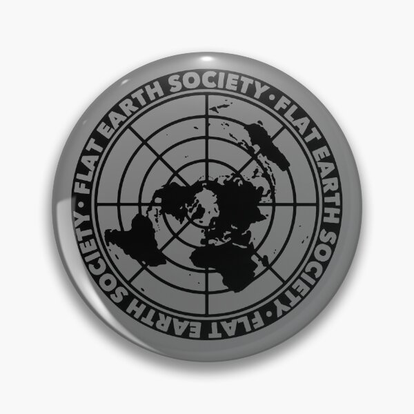 Artikelvorschau, Flat Earth Society Flat Earth Conspiracy Science Flat Earth Gear entworfen und verkauft von DynamicDesign.