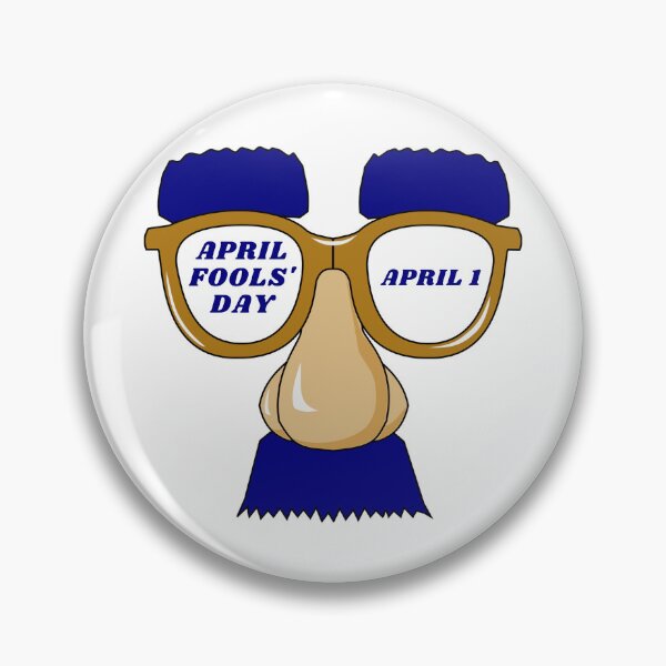 Item preview, April Fools' Day April 1 designed and sold by brady4415.