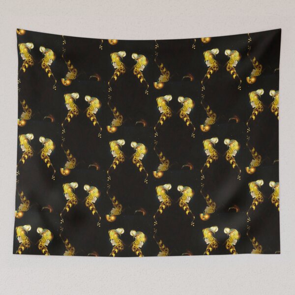 Item preview, Dark light tapestry designed and sold by Grant Wilson.