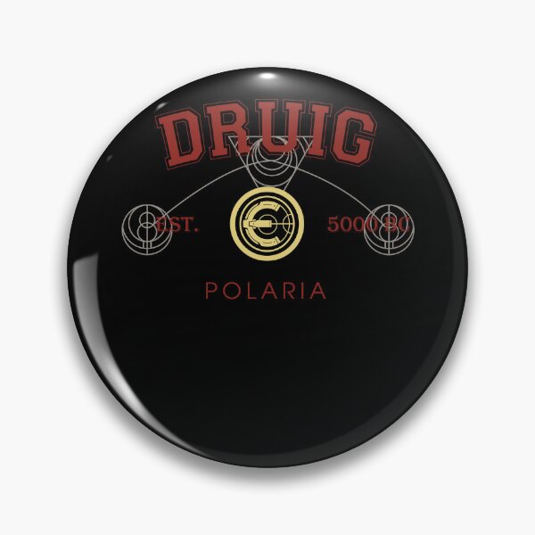 Item preview, Druig Est 5000 BC Polaria designed and sold by SheriGreen.
