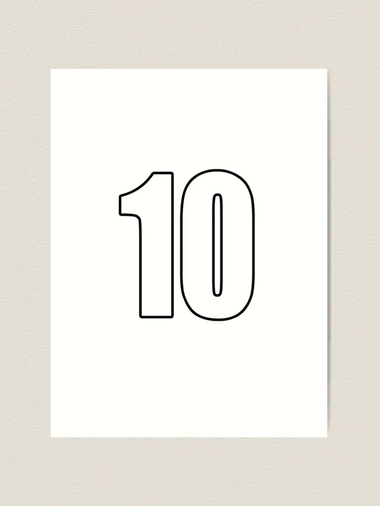 10-number-number-football-art-print-by-geogdesigns-redbubble