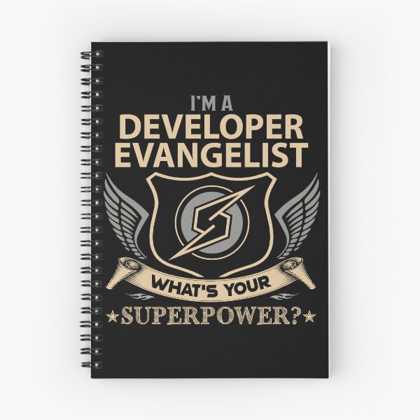 Item preview, Developer Evangelist T Shirt - What Is Your Superpower Job Gift Item Tee designed and sold by leolanwugm.