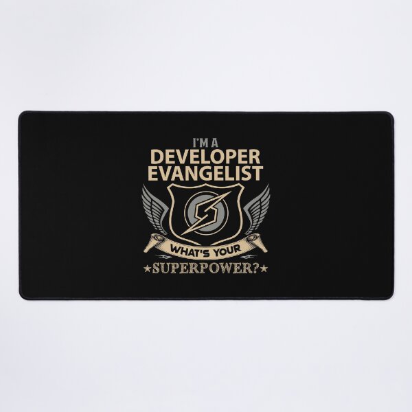 Item preview, Developer Evangelist T Shirt - What Is Your Superpower Job Gift Item Tee designed and sold by leolanwugm.