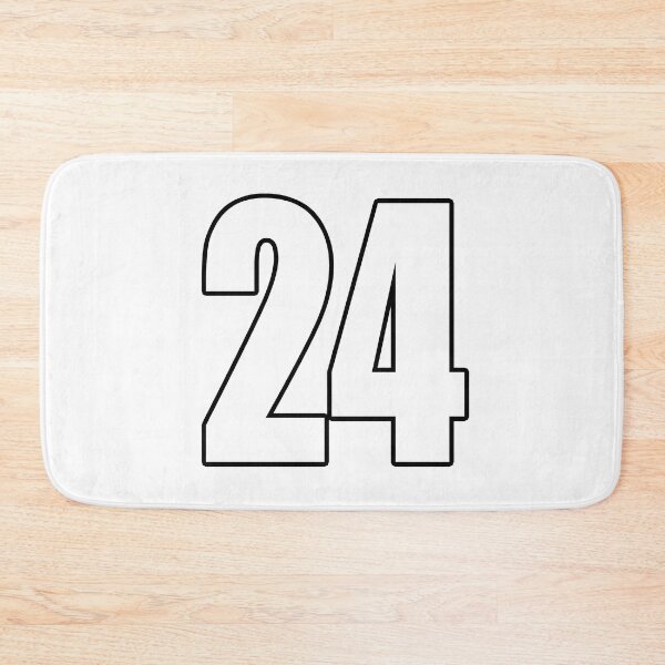 Item preview, 24 number number football designed and sold by GeogDesigns.