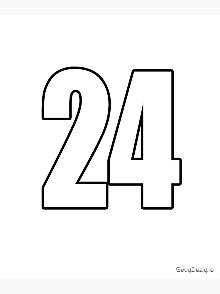 Number 24