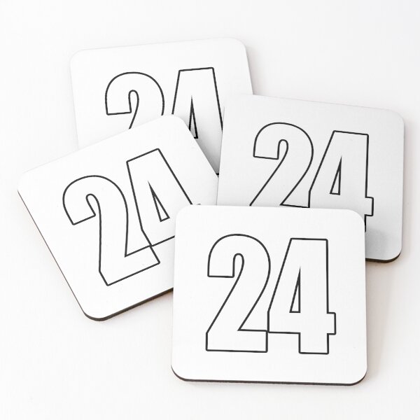 Item preview, 24 number number football designed and sold by GeogDesigns.