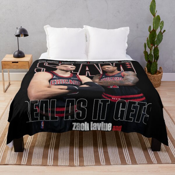 Item preview, Zach LaVine And Demar DeRozan in Chicago Essential designed and sold by RobertEscarceg.