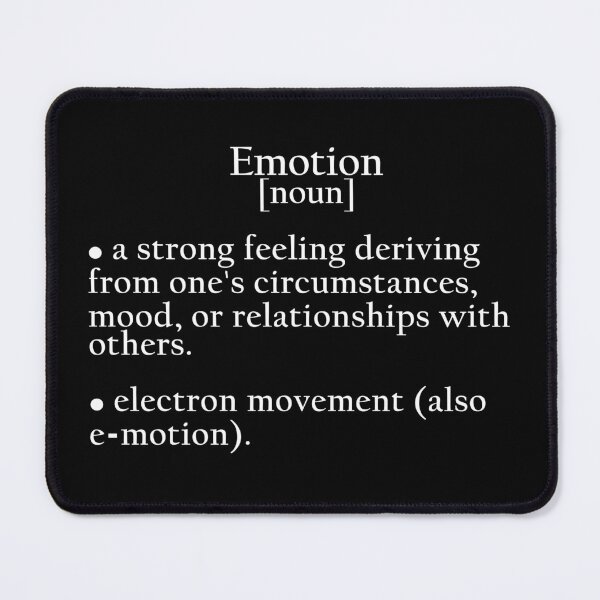 Item preview, Emotion meaning designed and sold by BlueAnn.
