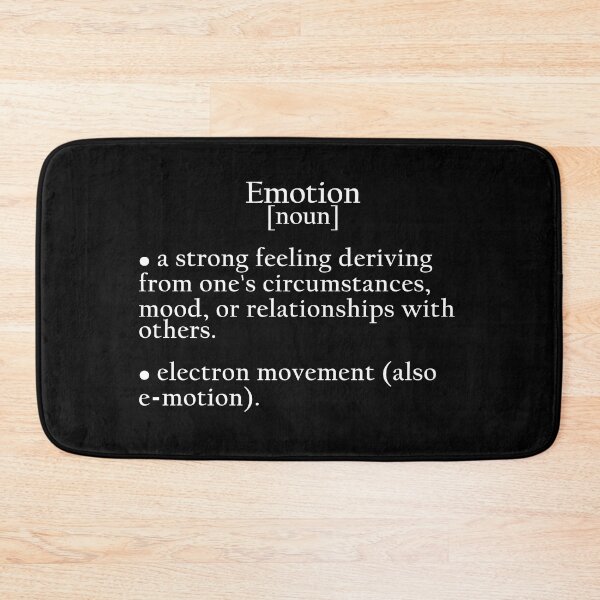 Item preview, Emotion meaning designed and sold by BlueAnn.