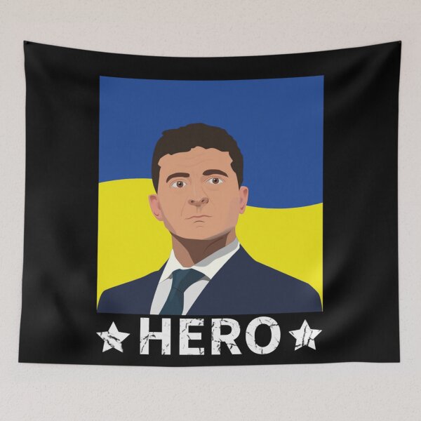 Item preview, zelensky Essential designed and sold by RobertEscarceg.