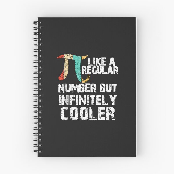 Item preview, Pi Like a Regular Number But Infinitely Cooler Math Pi Day Tank Top designed and sold by JakariEzer.
