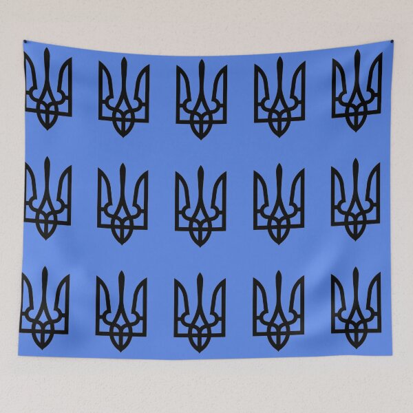 Item preview, Ukraine coat of arms, I stand with Ukraine, Ukraine, Stop Putin Stop War, Stop War, Stop Russia, Russia is an occupier, Russia is an occupant, I stand with Ukraine, Ukraine, no war designed and sold by mariko77.
