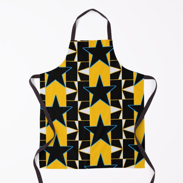 Item preview, Colorful March pattern in black and gold designed and sold by Bekindtome.