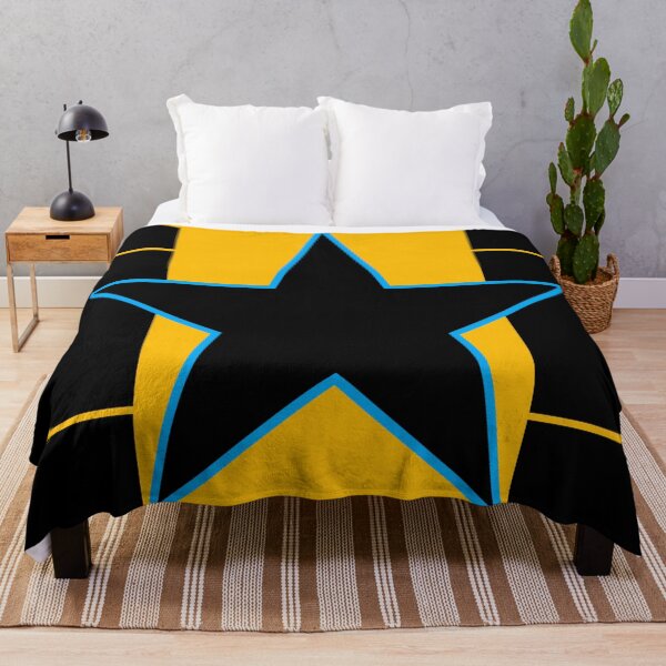 Item preview, Colorful March pattern in black and gold designed and sold by Bekindtome.