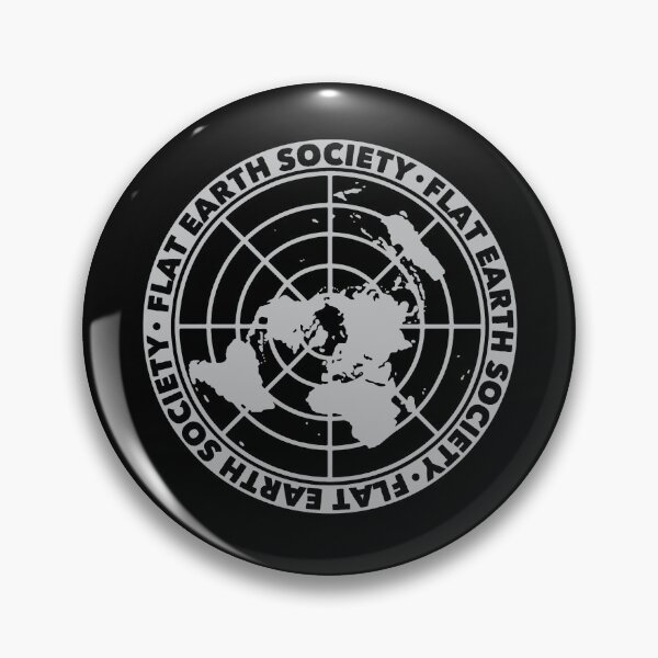 Item preview, Flat Earth Society Flat Earth Conspiracy Science Flat Earth Gear designed and sold by DynamicDesign.