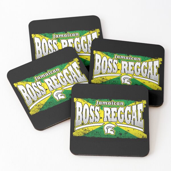 Item preview, Jamaican boss reggae designed and sold by proofley.