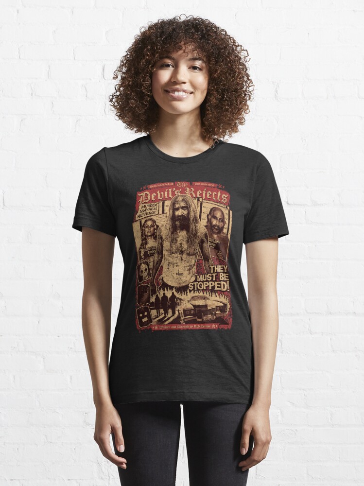 the devils rejects shirts