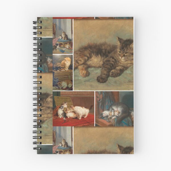 Item preview, Classical Cats Paintings Montage Set #14 designed and sold by Krispsm.