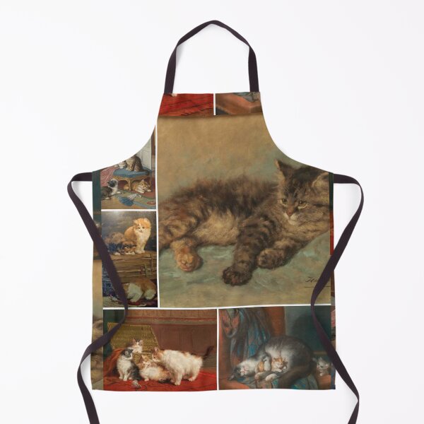 Item preview, Classical Cats Paintings Montage Set #14 designed and sold by Krispsm.