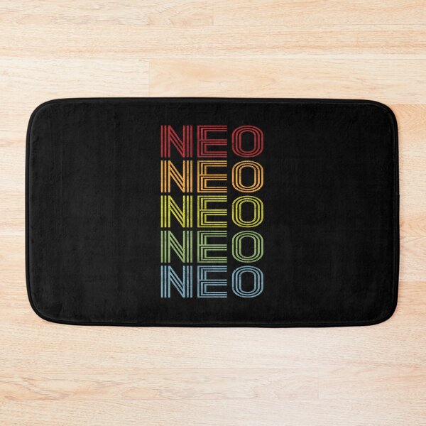 Artikelvorschau, Neo Name T Shirt - Neo Vintage Retro Neo Name Geschenkartikel T-Shirt entworfen und verkauft von chezeva.
