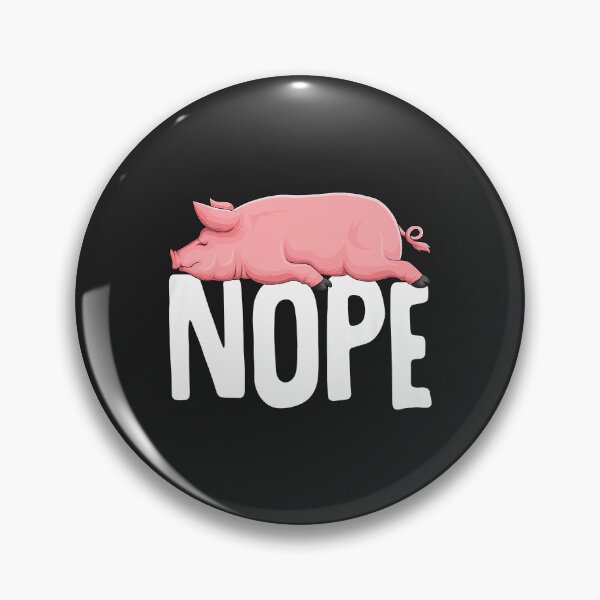Item preview, Pig Nope Farmer Swine Women Premium designed and sold by JakariEzer.