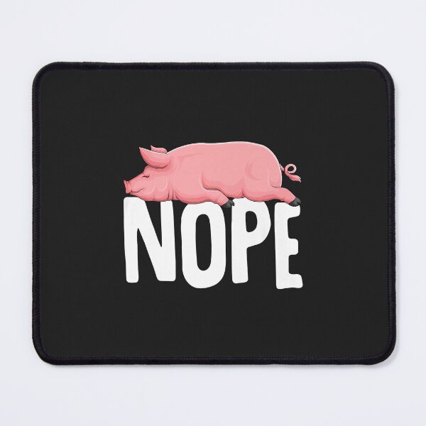 Item preview, Pig Nope Farmer Swine Women Premium designed and sold by JakariEzer.