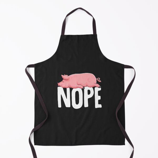 Item preview, Pig Nope Farmer Swine Women Premium designed and sold by JakariEzer.