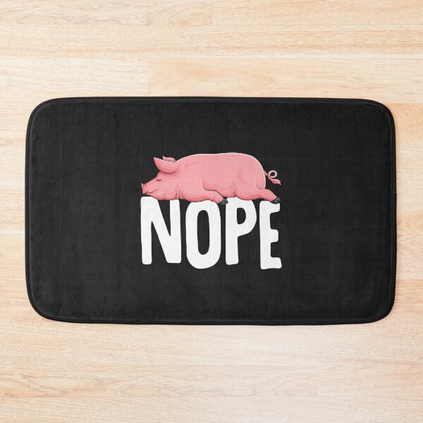Item preview, Pig Nope Farmer Swine Women Premium designed and sold by JakariEzer.