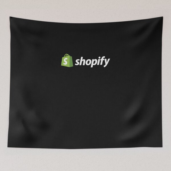 Item preview, BEST SELLER - Shopify Merchandise Essential T-Shirt designed and sold by DustinKochh.