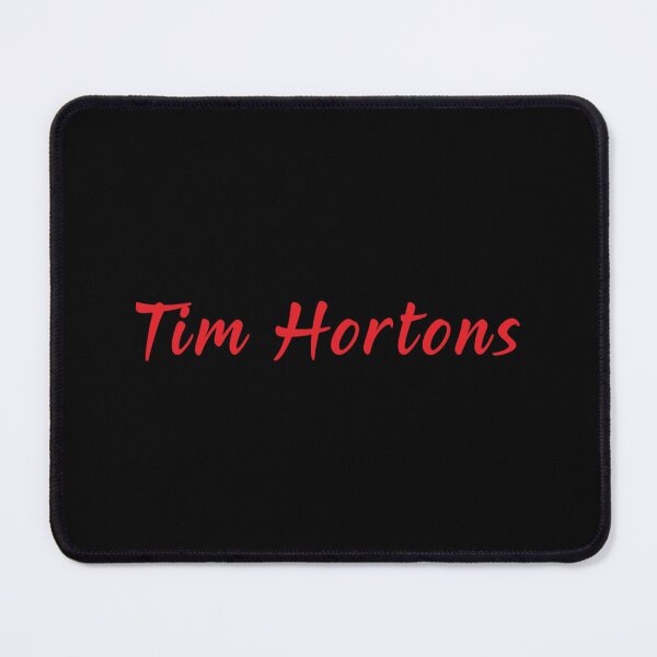 Item preview, Tim Hortons Text Merch Classic T-Shirt designed and sold by alishaston.