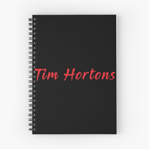 Item preview, Tim Hortons Text Merch Classic T-Shirt designed and sold by alishaston.