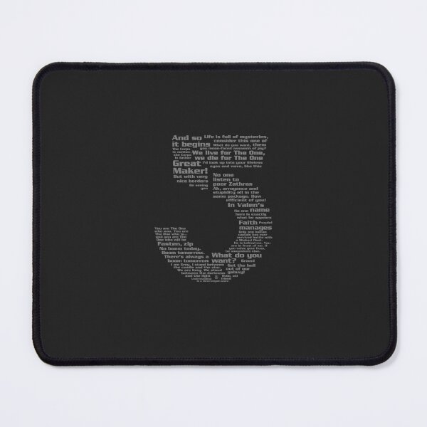 Item preview, Babylon 5 Quotes - Grey Essential T-Shirt designed and sold by MonaDreyer.