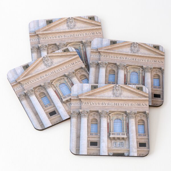 Item preview, St. Peter's Basilica Vatican City Italy designed and sold by brady4415.