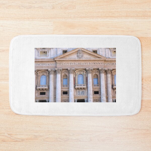 Item preview, St. Peter's Basilica Vatican City Italy designed and sold by brady4415.