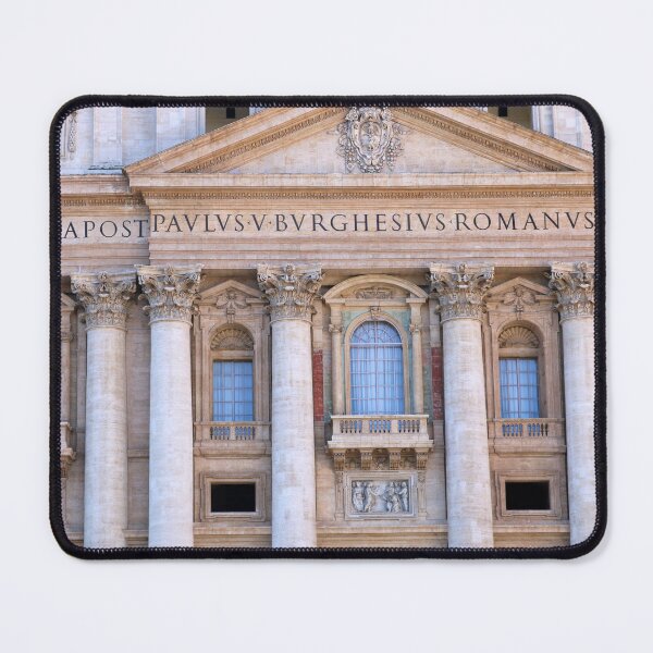 Item preview, St. Peter's Basilica Vatican City Italy designed and sold by brady4415.
