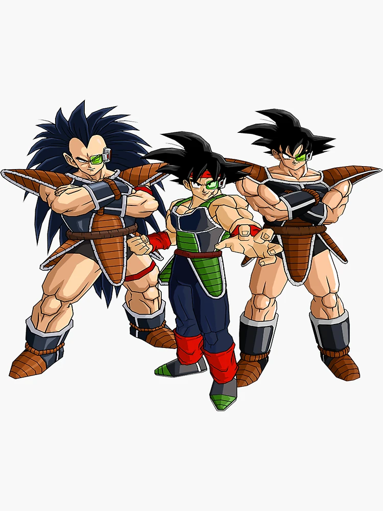 Turles gegen Bardock