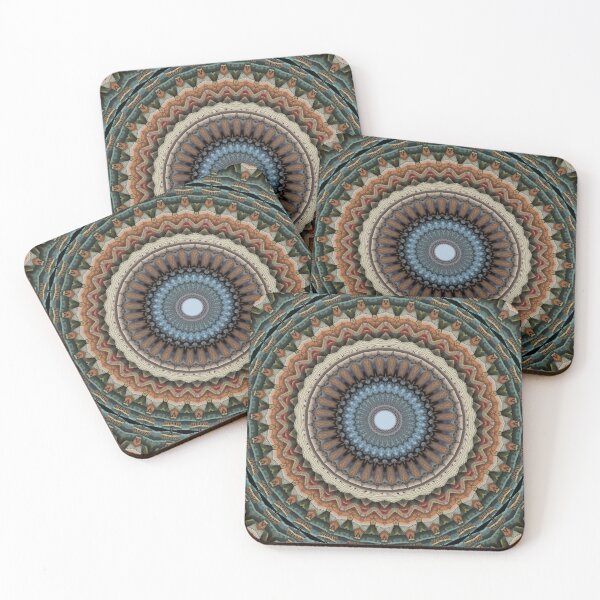 Item preview, Pattern round background designed and sold by The Hand That Listens.