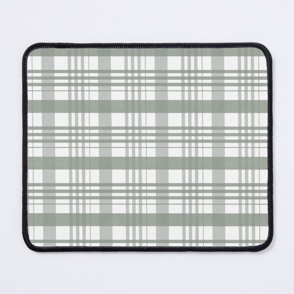 Item preview, Light Sage Green Check Design 2 designed and sold by simplydesignart.